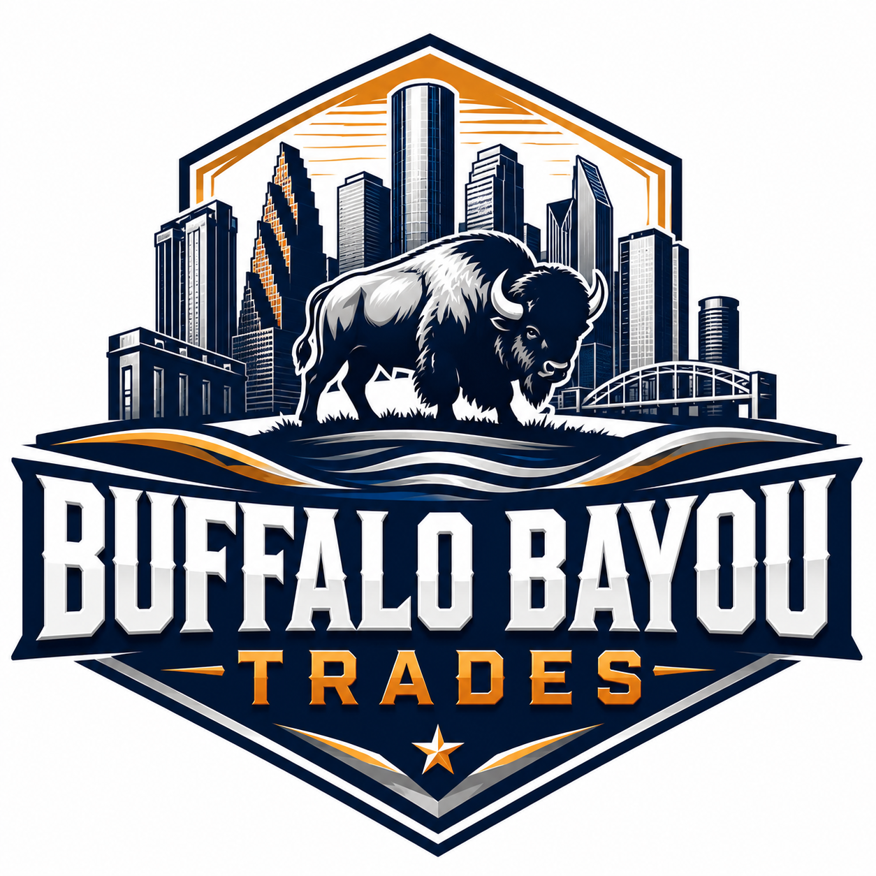 Buffalo Bayou Trades